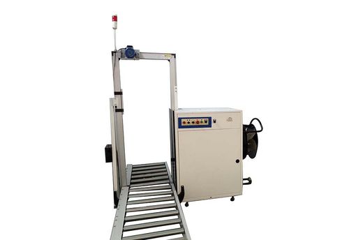 Reggiatrice completamente automatica - MH-103B - Qingdao Ausense Packing Equipment Co., Ltd. - per la logistica / per abbigliamento / per prodotti chimici
