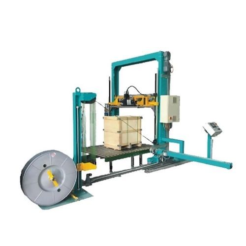 Reggiatrice automatica - MH-105D - Qingdao Ausense Packing Equipment Co., Ltd. - per brick / per pallet / per applicazioni pesanti