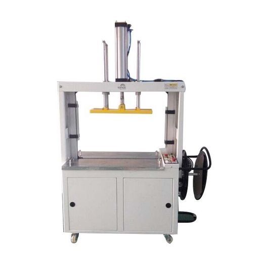 Reggiatrice automatica - MH-106A - Qingdao Ausense Packing Equipment Co., Ltd. - per prodotti ingombranti / per cemento / in tela