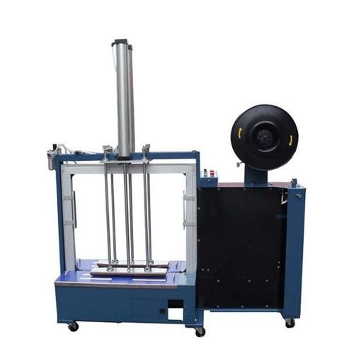 Reggiatrice automatica - MH-106B - Qingdao Ausense Packing Equipment Co., Ltd. - per prodotti ingombranti / per cemento / in tela