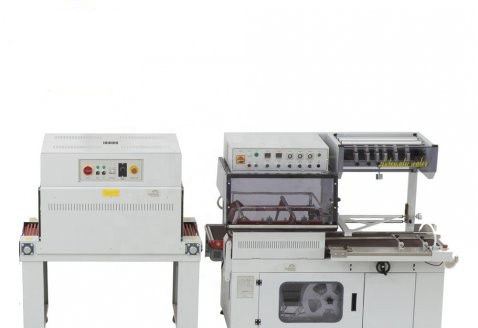 Fardellatrice interamente automatica - FL-5545TBD - Qingdao Ausense Packing Equipment Co., Ltd. - per macchina di imballaggio / per prodotti grandi / funzionamento verticale