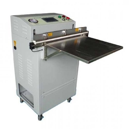 Macchina per imballaggio semiautomatica - Vs-600 - Qingdao Ausense Packing Equipment Co., Ltd. - sottovuoto / pneumatica