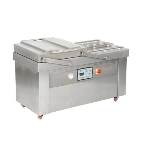 Macchina per imballaggio semiautomatica - DZ600/2SD - Qingdao Ausense Packing Equipment Co., Ltd. - sottovuoto / per alimenti / per l'industria agroalimentare
