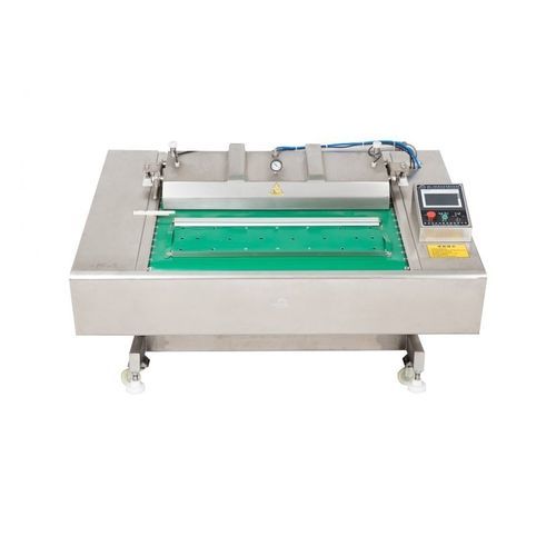 Macchina di confezionamento automatica - ZBJ-1000 - Qingdao Ausense Packing Equipment Co., Ltd. - sottovuoto / in continuo
