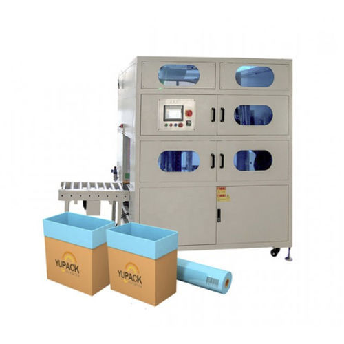 Macchina per l'inserimento automatica - Qingdao Ausense Packing Equipment Co., Ltd. - per sacchi