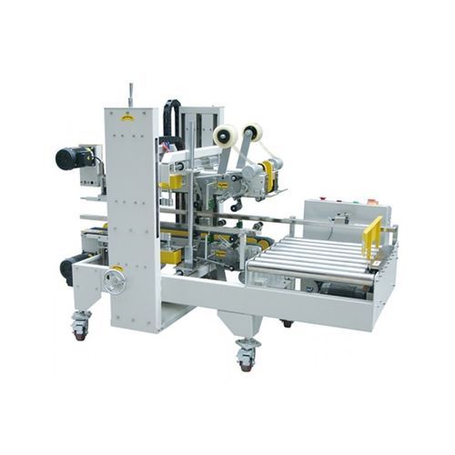 Sigillatrice per cartoni - FXJ-P5050 - Qingdao Ausense Packing Equipment Co., Ltd. - automatica / per imballaggio di prodotti alimentari / per prodotti fitosanitari