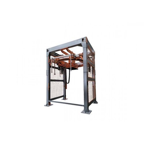 Macchina avvolgitrice ad anello rotante - Qingdao Ausense Packing Equipment Co., Ltd. - a braccio rotante / verticale / interamente automatica