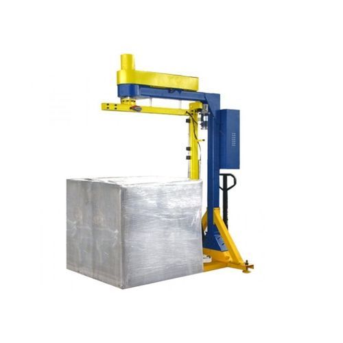 Avvolgitrice fasciapallet verticale - YP-YD1800 - Qingdao Ausense Packing Equipment Co., Ltd. - automatica / per pallet / per pellicola estensibile