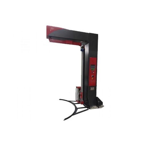 Avvolgitrice fasciapallet verticale - YPFG-1800 - Qingdao Ausense Packing Equipment Co., Ltd. - automatica / di trasporto / per macchina di imballaggio