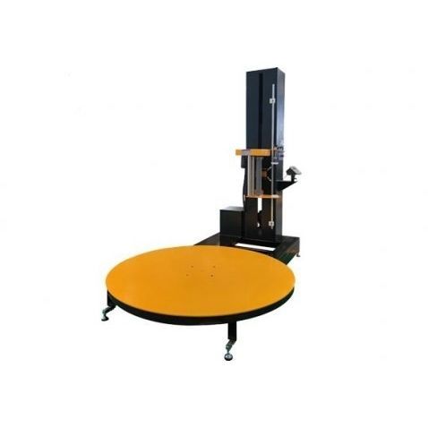 Avvolgitrice fasciapallet a tavola rotante - Qingdao Ausense Packing Equipment Co., Ltd. - automatica / per alimenti / per bevande