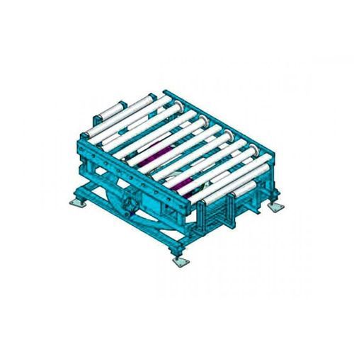 Trasportatore a rulli - Qingdao Ausense Packing Equipment Co., Ltd. - orizzontale / da trasporto / modulare