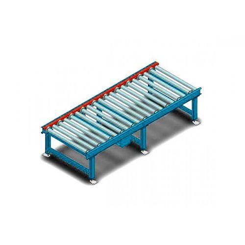 Trasportatore a rulli - Qingdao Ausense Packing Equipment Co., Ltd. - orizzontale / a V / con motore elettrico