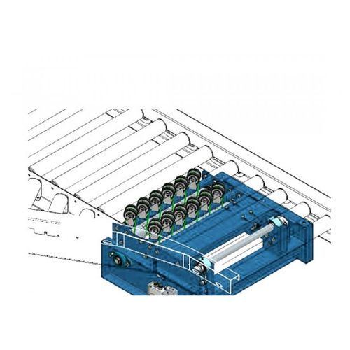 Trasportatore a rulli - Qingdao Ausense Packing Equipment Co., Ltd. - inclinato / da trasporto / elevabile