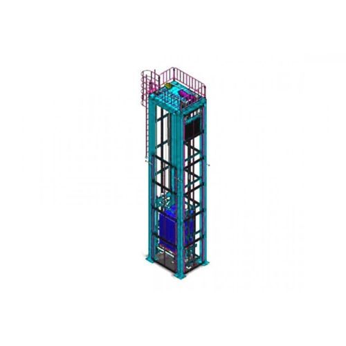 Sollevamento pallet - Qingdao Ausense Packing Equipment Co., Ltd.