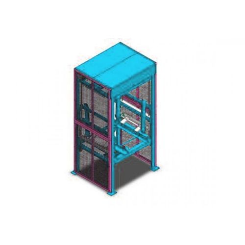 Distributore per pallet - Qingdao Ausense Packing Equipment Co., Ltd. - di cartone / automatico / autonomo