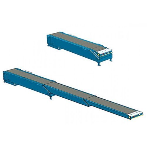 Trasportatore a nastro - Qingdao Ausense Packing Equipment Co., Ltd. - orizzontale / verticale / di carico