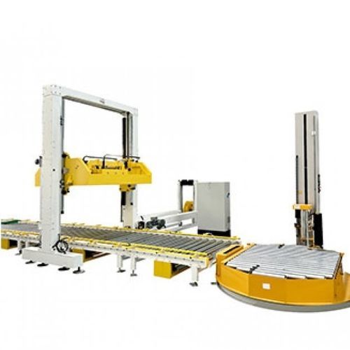 Reggiatrice completamente automatica - MH-105 - Qingdao Ausense Packing Equipment Co., Ltd. - per alimenti / di pallets / per macchina da stampa