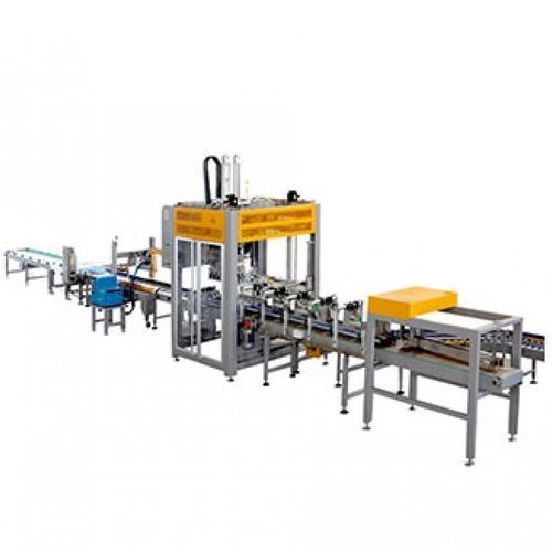 Packer di risanamento flessibile - Qingdao Ausense Packing Equipment Co., Ltd.