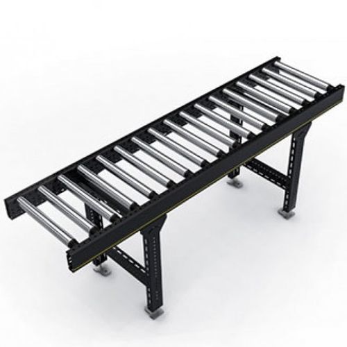 Trasportatore a rulli - Qingdao Ausense Packing Equipment Co., Ltd. - lineare / da trasporto / ad accumulo