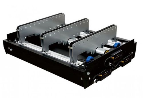 Macchina transfer lineare - Qingdao Ausense Packing Equipment Co., Ltd. - CNC / 1 posizione