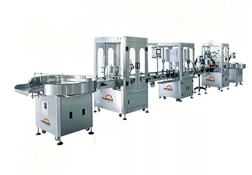 Linea di riempimento e confezionamento automatica - Qingdao Ausense Packing Equipment Co., Ltd. - per l'industria agroalimentare