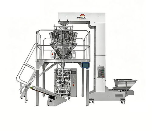 Termoformatrice riempitrice sigillatrice alimentata a rullo - Qingdao Ausense Packing Equipment Co., Ltd. - per imballaggi / per imballaggio di prodotti alimentari / per imballaggio di prodotti freschi