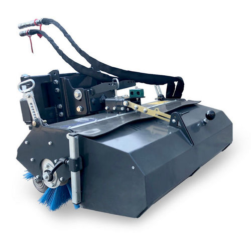 Spazzola cilindrica - Worky Quad - Cast Group - di pulizia / in nylon