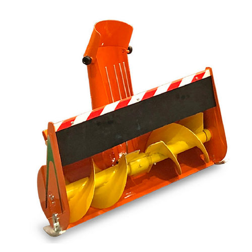 Fresa da neve - Worky Quad - Cast Group