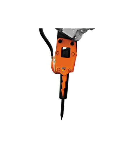 Demolitore idraulico - Worky Quad - Cast Group