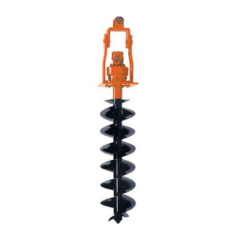 Trivella idraulica - T05 - Worky Quad - Cast Group