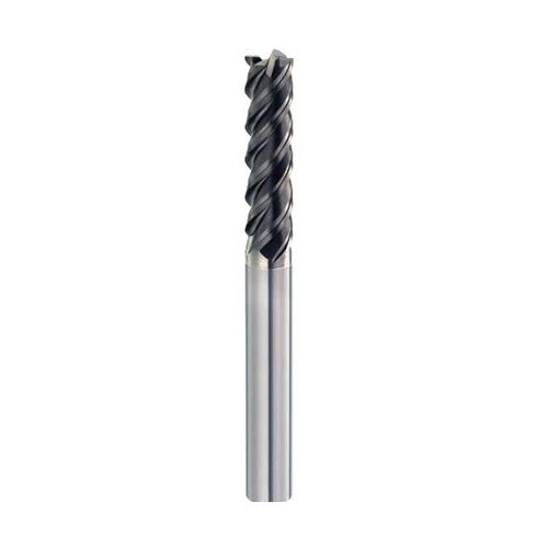 Fresa carburo solido - E144-4.0X / 5.0X / 6.0X series - 7Leaders Corp. - di finitura / per scanalare / per spallamento
