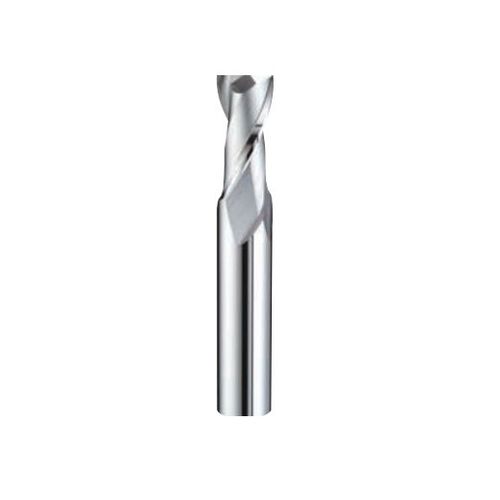 Fresa per alluminio - E132 series - 7Leaders Corp. - a codolo / carburo solido / di sgrossatura