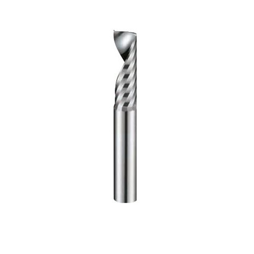 Fresa per alluminio - E195R series - 7Leaders Corp. - a codolo / carburo solido / di finitura