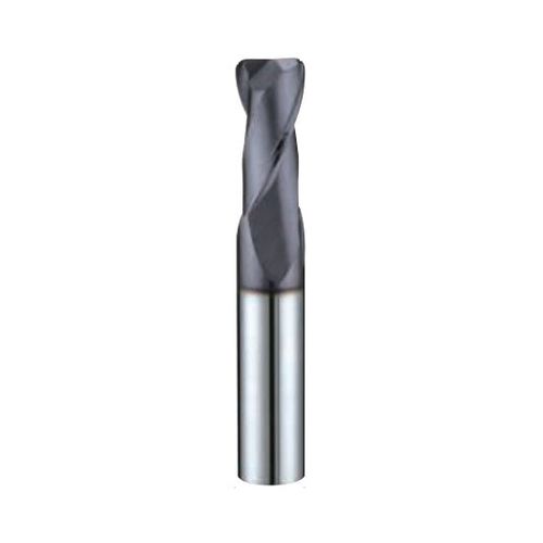 Fresa a raggio - B255X series - 7Leaders Corp. - a codolo / integrale / rivestita