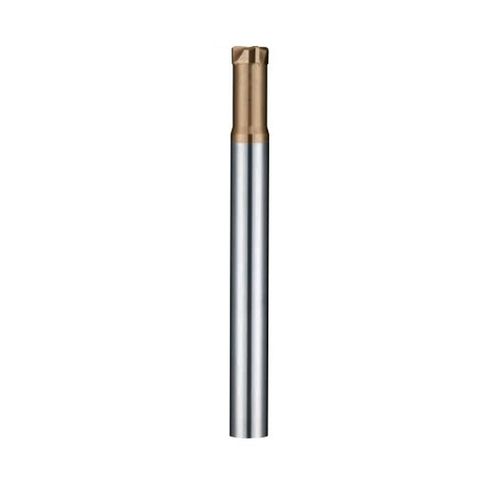 Fresa a raggio - B271TX series - 7Leaders Corp. - a codolo / integrale / rivestita