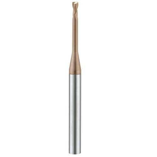 Fresa a codolo - F692TX series - 7Leaders Corp. - integrale / rivestita / per acciaio temperato
