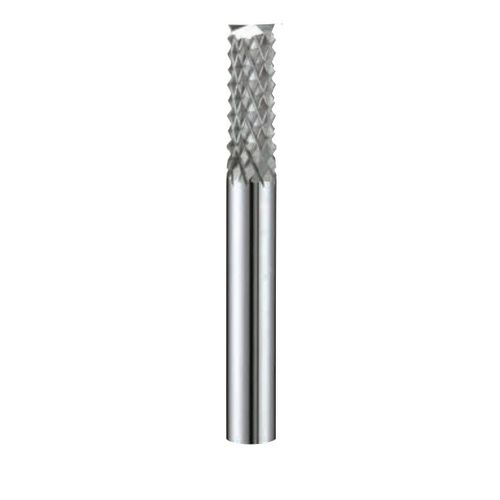 Fresa integrale - E191 series - 7Leaders Corp. - per contornare / senza rivestimento / per acciaio temperato