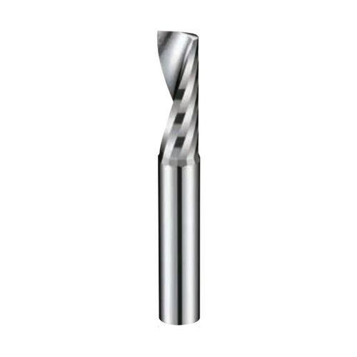 Fresa per materie plastiche - E189R series - 7Leaders Corp. - a codolo / carburo solido / di finitura