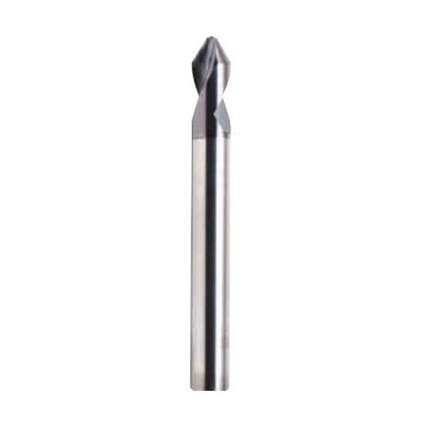 Fresa integrale - D921X / D922X / D932X series - 7Leaders Corp. - rivestita / per acciaio temperato / per acciaio inossidabile