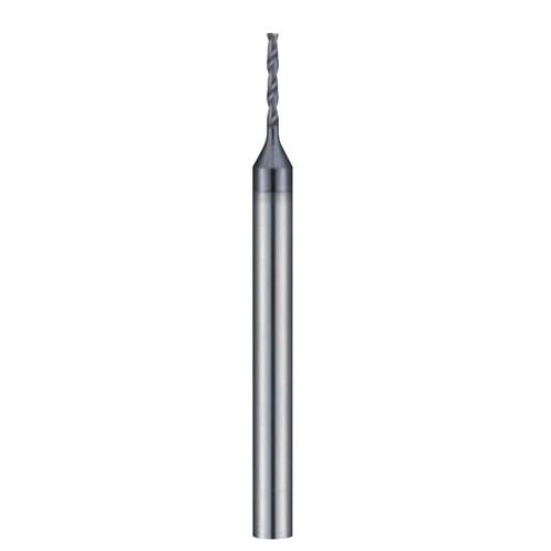 Fresa integrale - D420HX-3 / D420HX-5 / D420HX-8 series - 7Leaders Corp. - di foratura / rivestita / micro