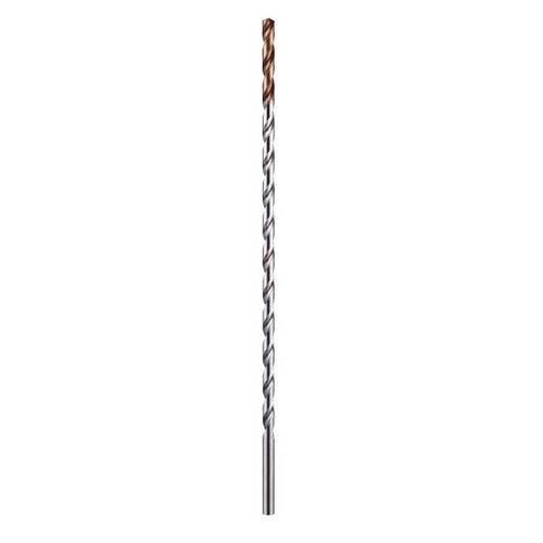 Fresa integrale - D423TX-12 / D423TX-16 series - 7Leaders Corp. - di foratura / rivestita / per acciaio temperato