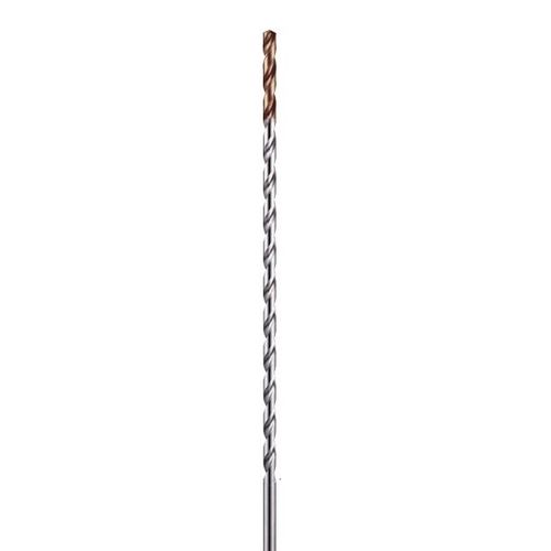 Fresa integrale - D423TX-20 / D423TX-25 / D423TX-30 series - 7Leaders Corp. - di foratura / rivestita / per acciaio temperato