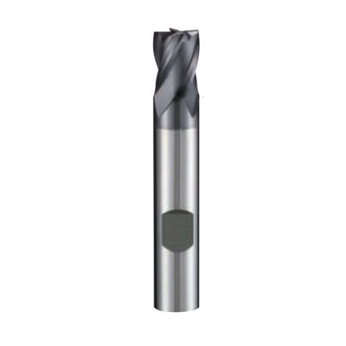 Fresa a codolo - F506HX / F507HX series - 7Leaders Corp. - integrale / di finitura / rivestita