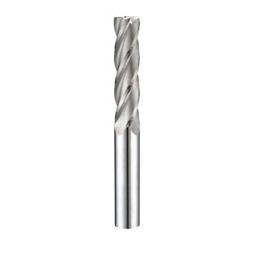 Fresa a codolo - E18 series - 7Leaders Corp. - integrale / di finitura / senza rivestimento
