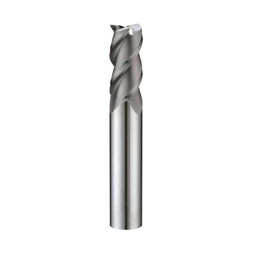 Fresa a codolo - E133 series - 7Leaders Corp. - integrale / senza rivestimento / per acciaio temperato