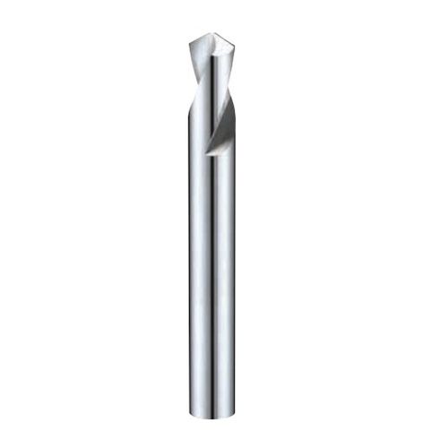 Fresa integrale - D91 series - 7Leaders Corp. - di foratura / senza rivestimento / per acciaio temperato