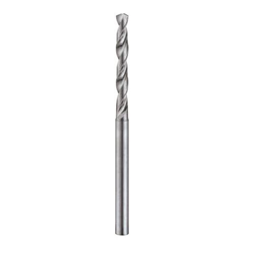 Fresa integrale - D400 series - 7Leaders Corp. - di foratura / senza rivestimento / per acciaio temperato