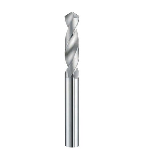 Fresa integrale - D412 series - 7Leaders Corp. - di foratura / senza rivestimento / per acciaio temperato