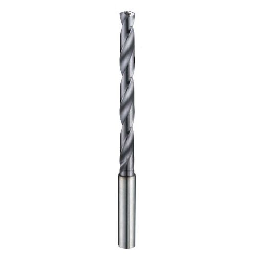 Fresa integrale - D437FT series - 7Leaders Corp. - di foratura / rivestita / per acciaio temperato