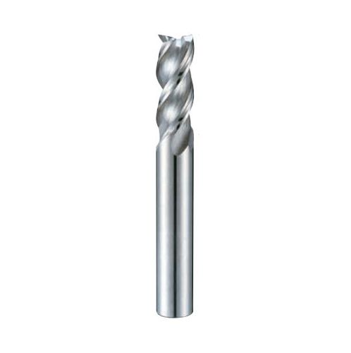 Fresa a codolo - E143 series - 7Leaders Corp. - integrale / per acciaio temperato / per acciaio inossidabile